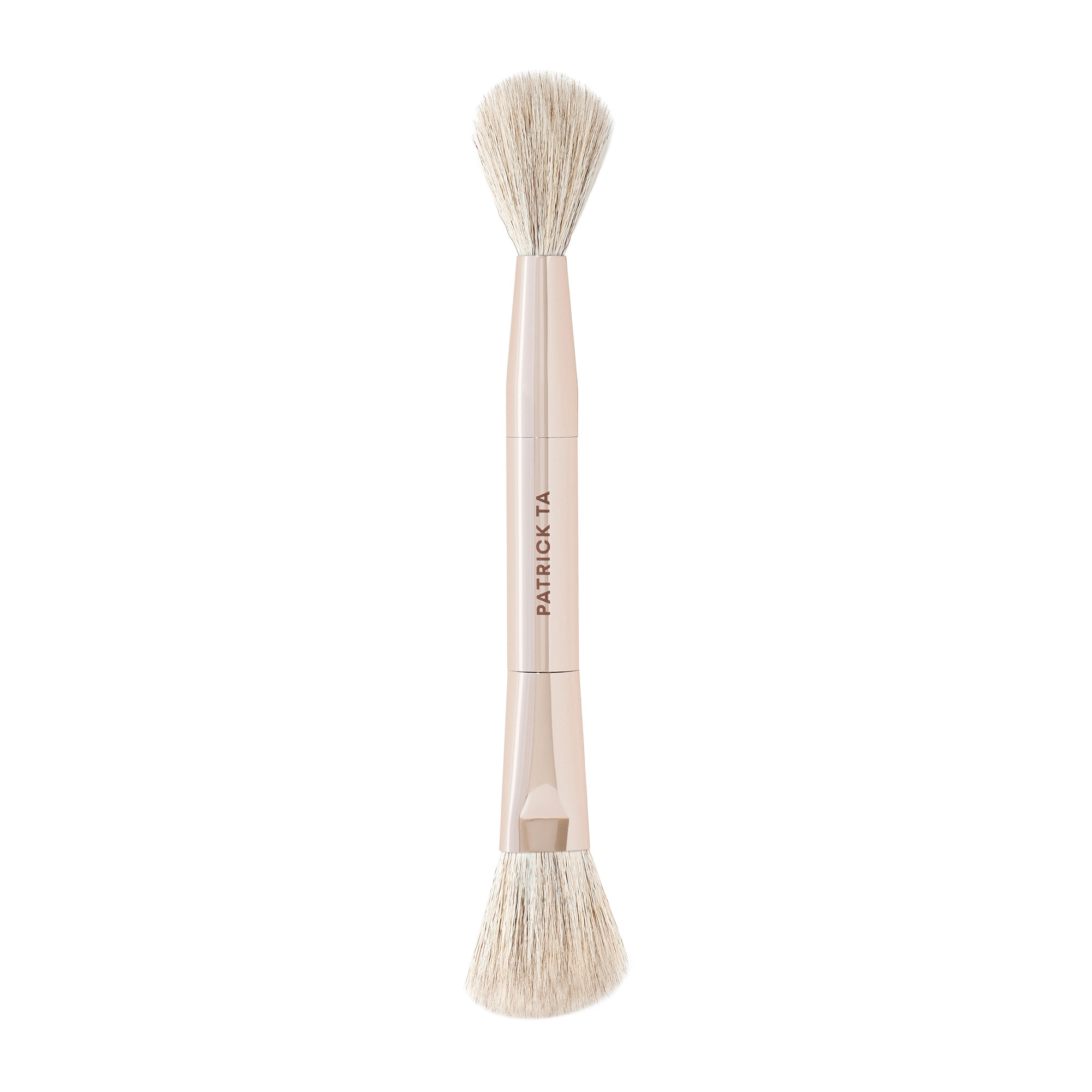 DUAL-ENDED TRANSITION BLUSH BRUSH (BROCHA DOBLE PUNTA)